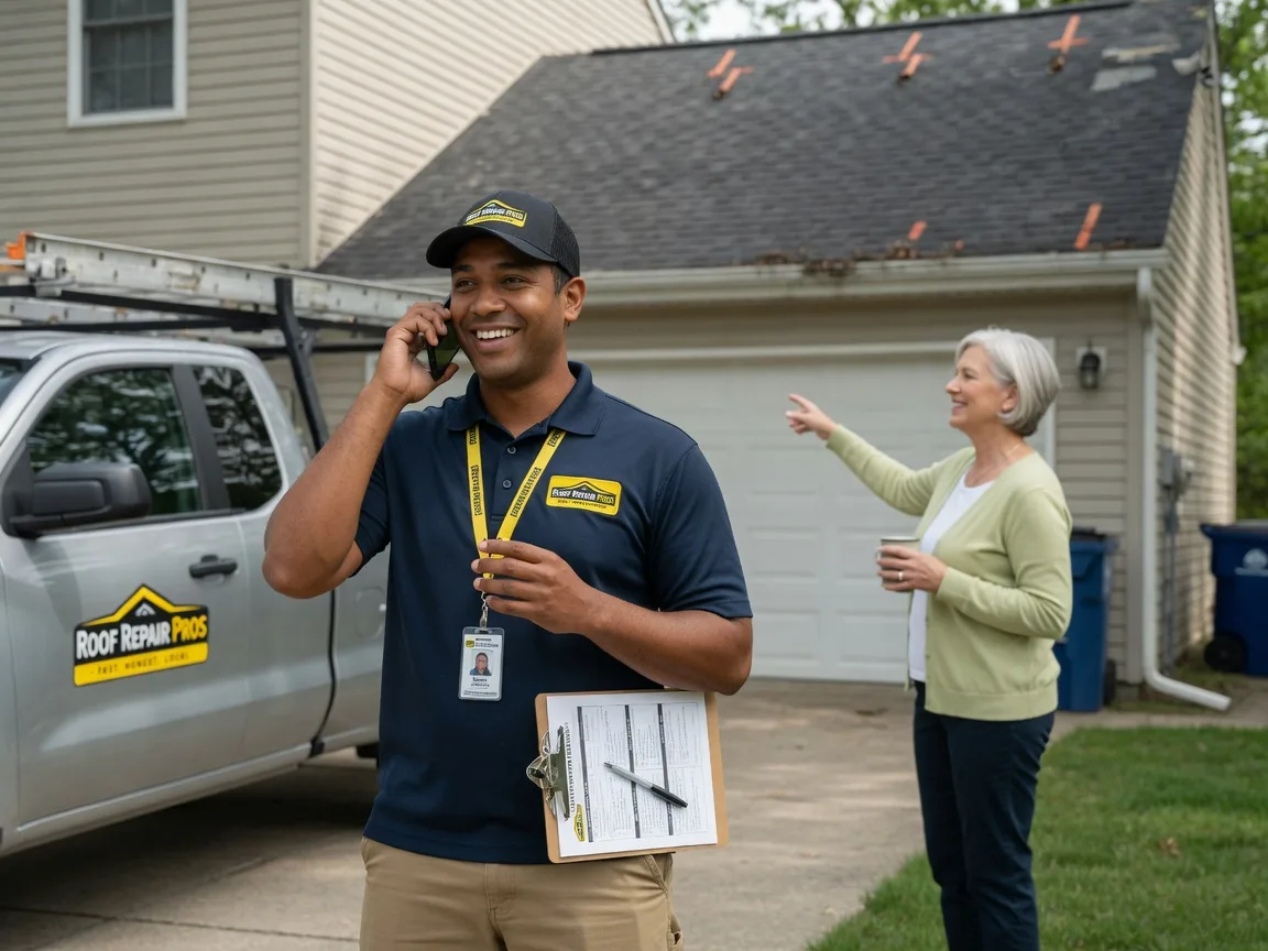 Roof Repair Marcus Hook, PA FAQs